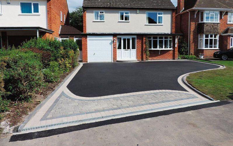 Paving Contractors Scotland Work